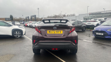 Toyota C-HR 1.8 Hybrid Design 5dr CVT Hybrid Hatchback